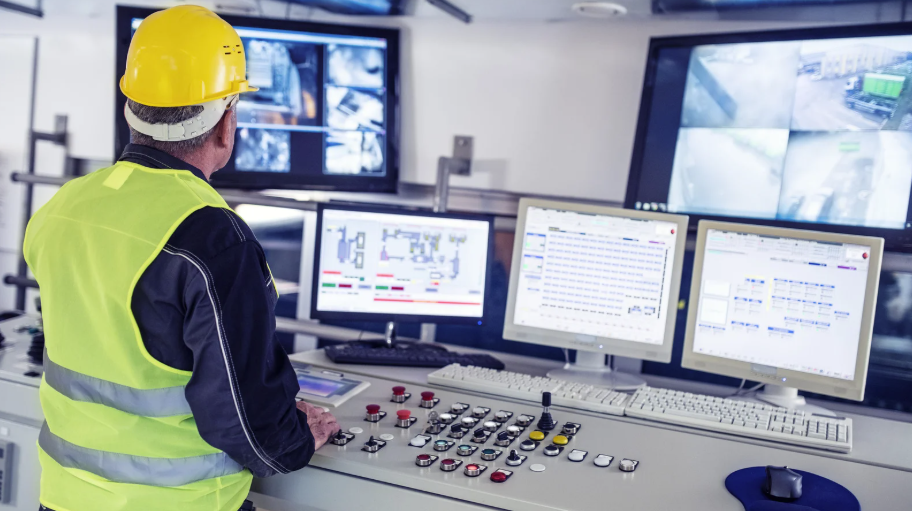 Control Room